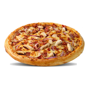 Chicken BBQ Pizza 12inch